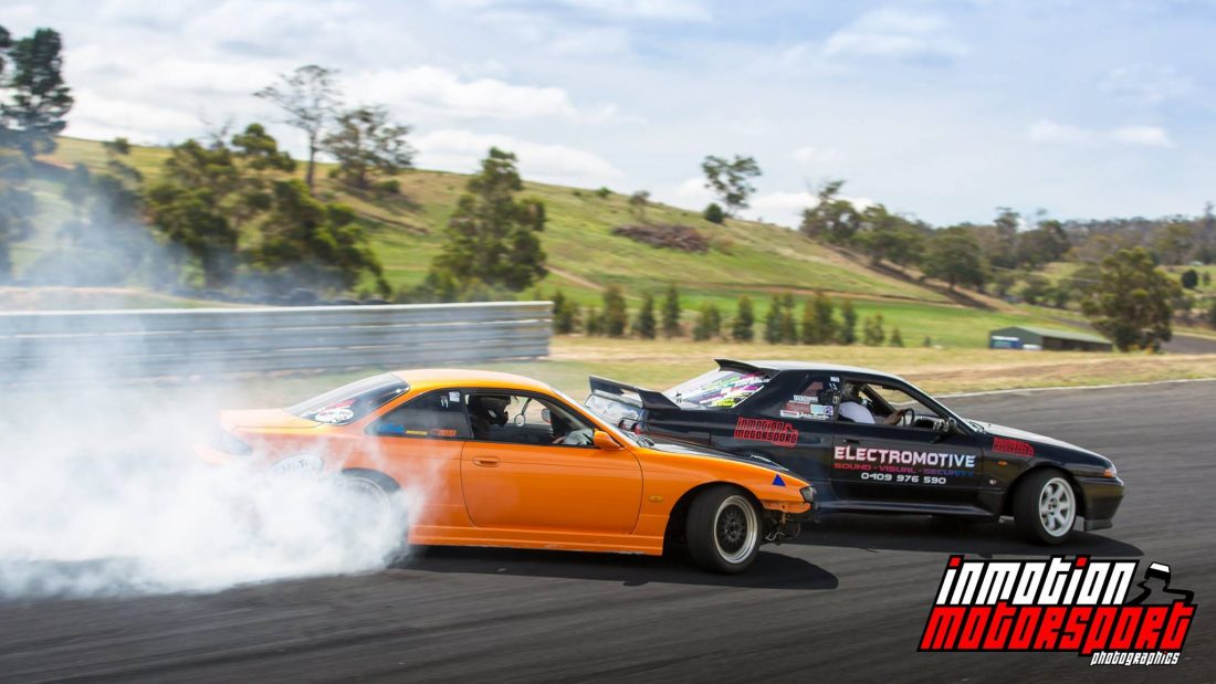 Drifting Tasmania Round 2 2017