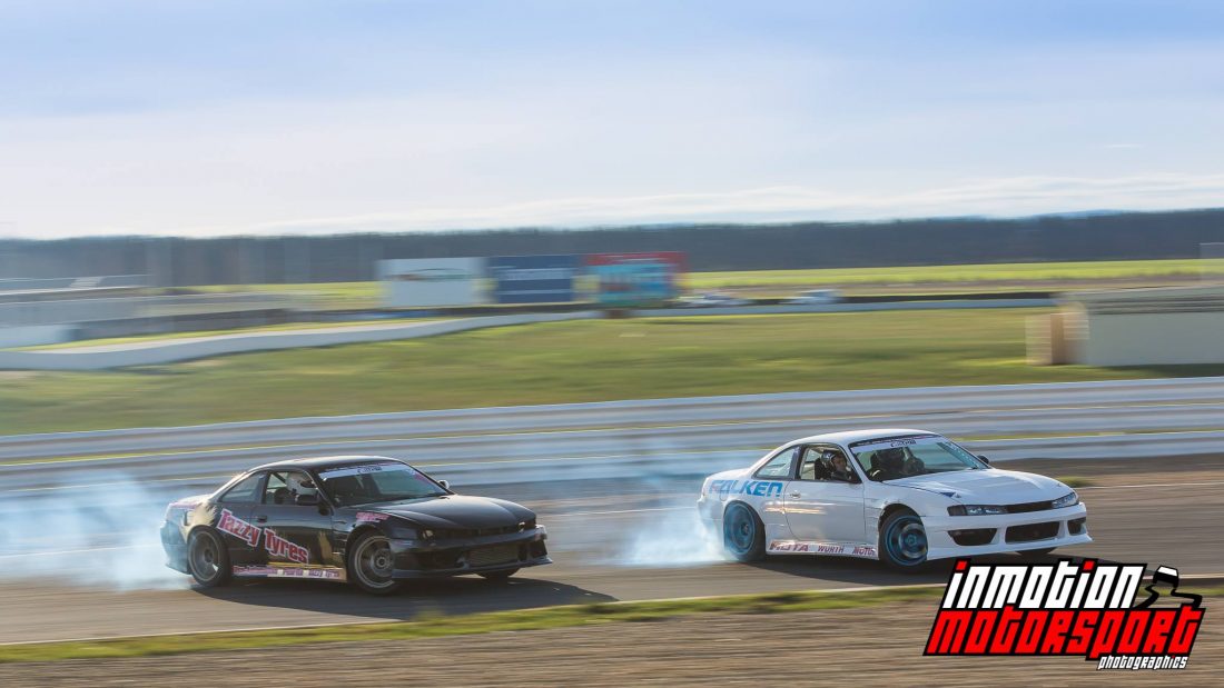 Drifting Tasmania Round 1